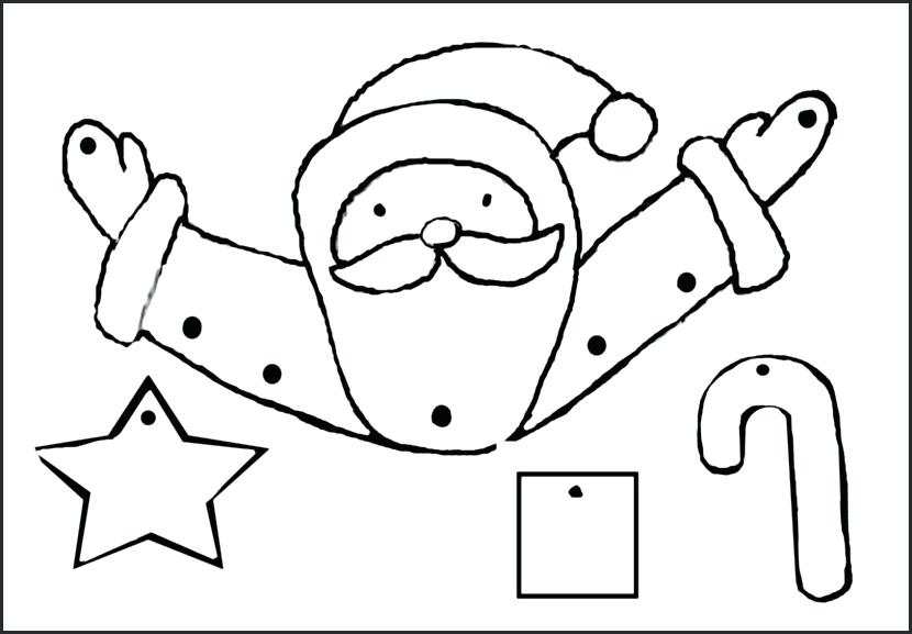 Santa Claus Face Coloring Page at GetColorings.com | Free printable
