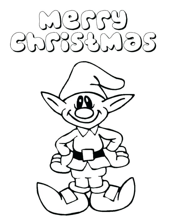 Santa Sleigh Coloring Pages Printable at GetColorings.com | Free