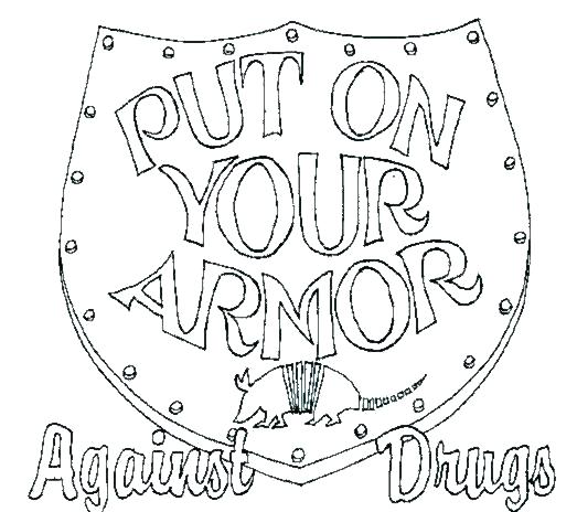 Say No To Drugs Coloring Pages at Free printable