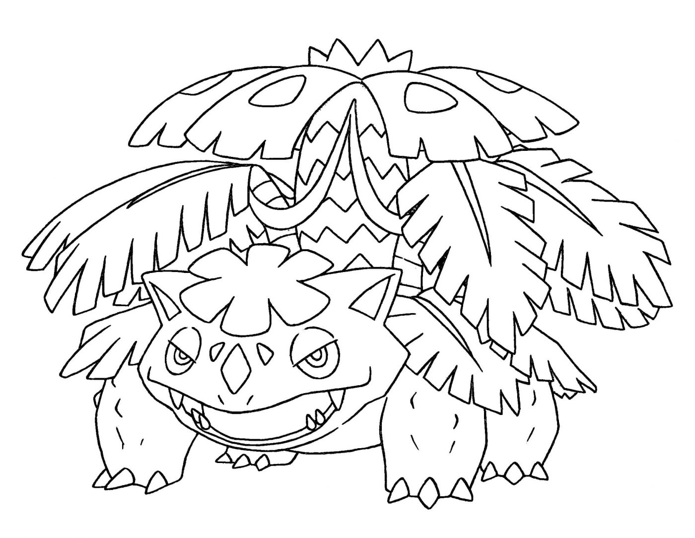 Sceptile Coloring Page at GetColorings.com | Free printable colorings