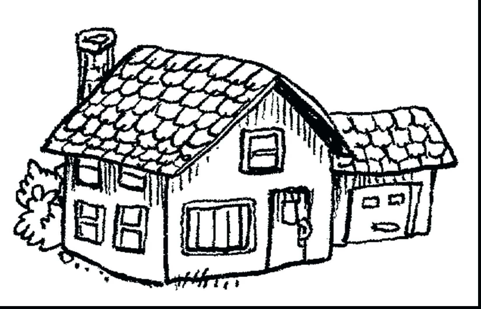 School House Coloring Pages at GetColorings.com | Free printable