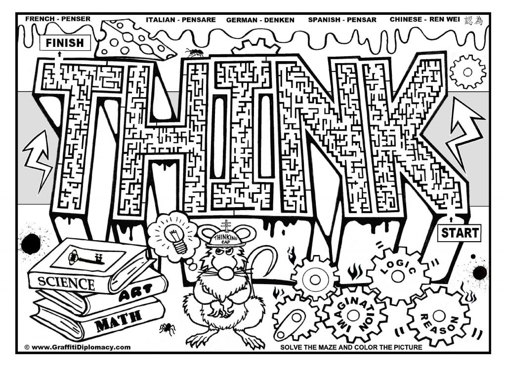 coloring sheets for middle schoolers coloring sheets for middle schoolers