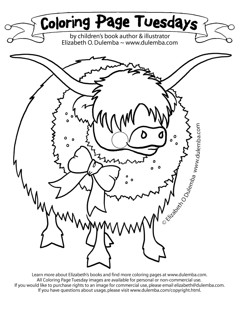Scotland Coloring Pages at GetColorings.com | Free printable colorings