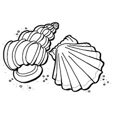 Under The Sea Coloring Pages at GetColorings.com | Free printable