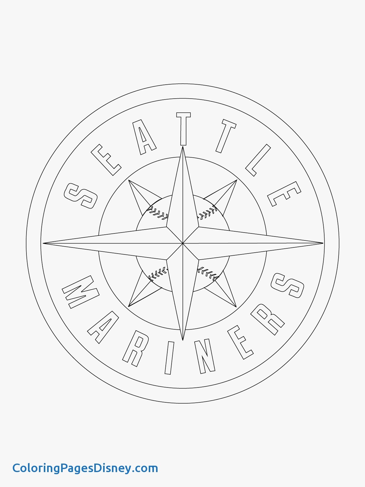 Seattle Coloring Pages at GetColorings.com | Free printable colorings