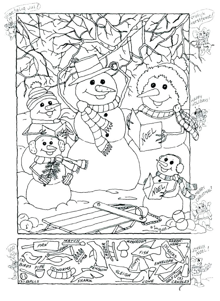 Seek And Find Coloring Pages at GetColorings com Free printable