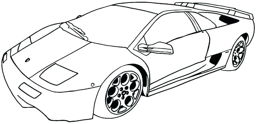 Shelby Cobra Coloring Pages at GetColorings.com | Free printable