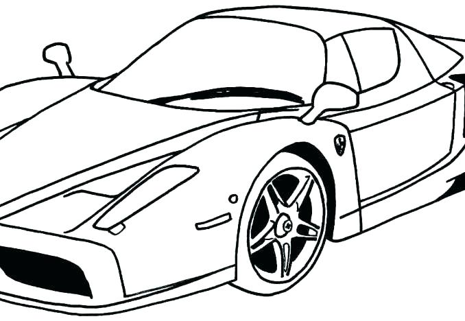 Shelby Cobra Coloring Pages at GetColorings.com | Free printable