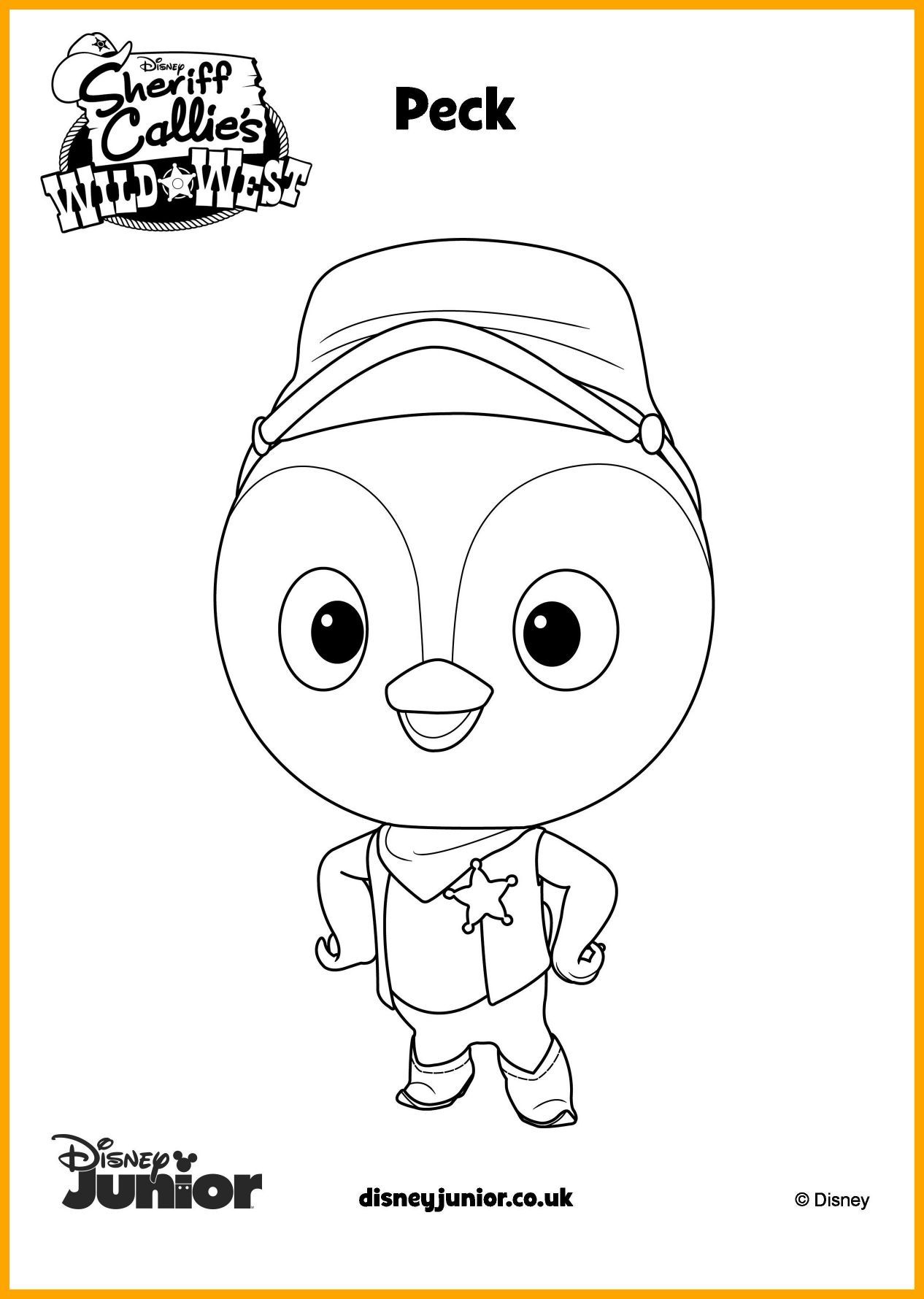 sheriff-callie-coloring-pages-at-getcolorings-free-printable