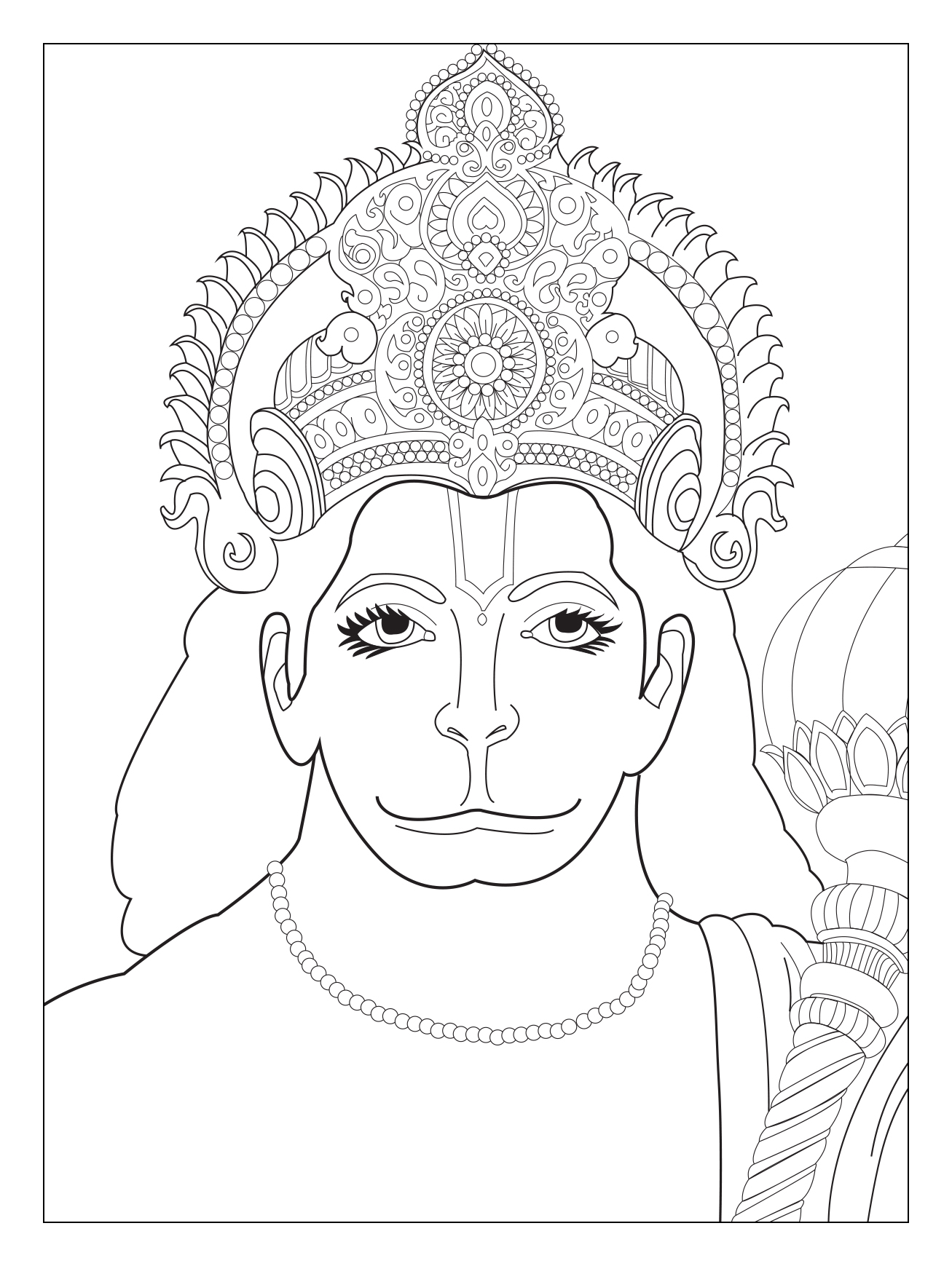 Shiva Coloring Pages at GetColorings.com | Free printable colorings