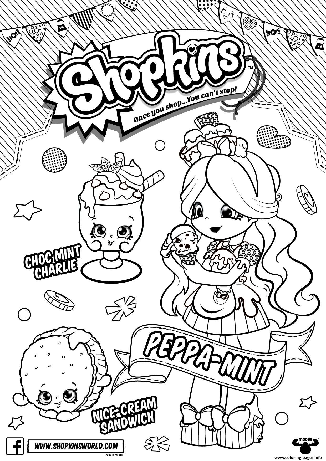 1240x1754 Print Shopkins Season 6 Chef Club Coloring Pages Bv Pinterest