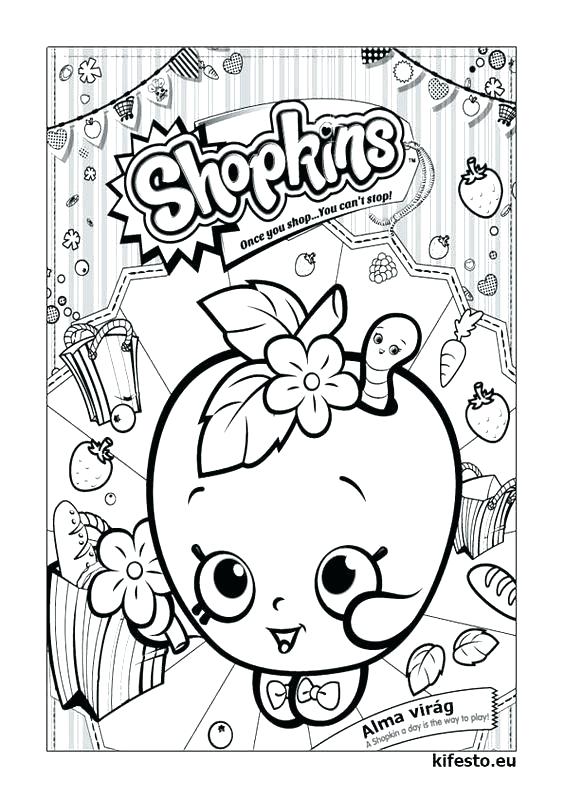 Shopkins Logo Coloring Pages at GetColorings.com | Free printable colorings pages to print and color