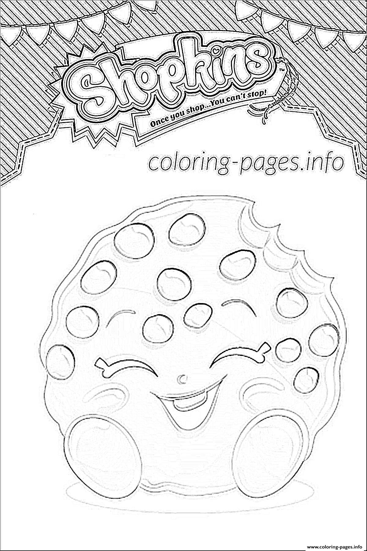 Shopkins Shoppies Coloring Pages at GetColorings.com ...