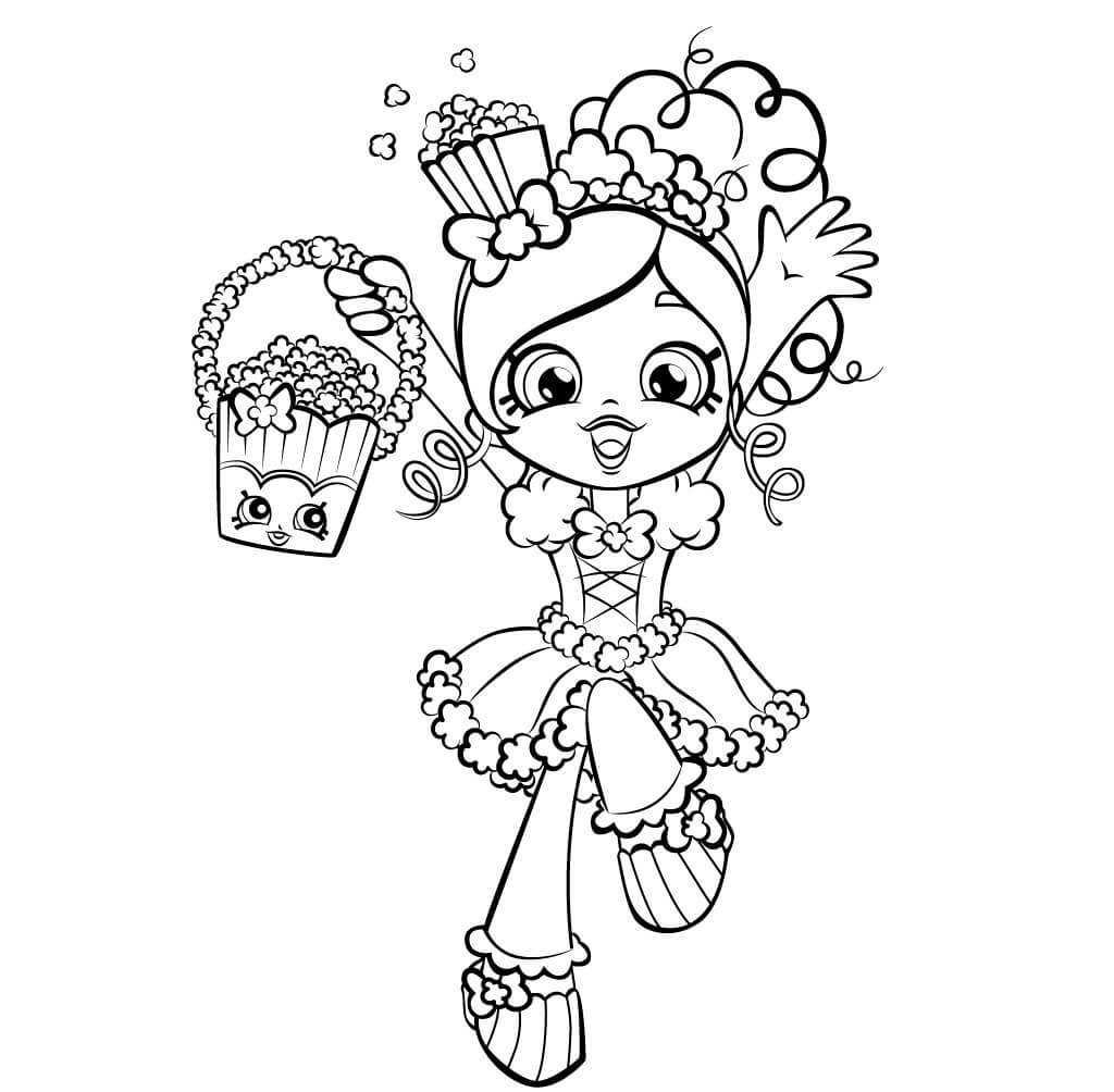 Shoppie Coloring Pages at GetColorings.com | Free ...