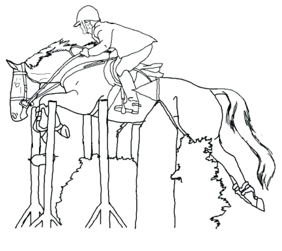 show-jumping-horse-coloring-pages-at-getcolorings-free-printable