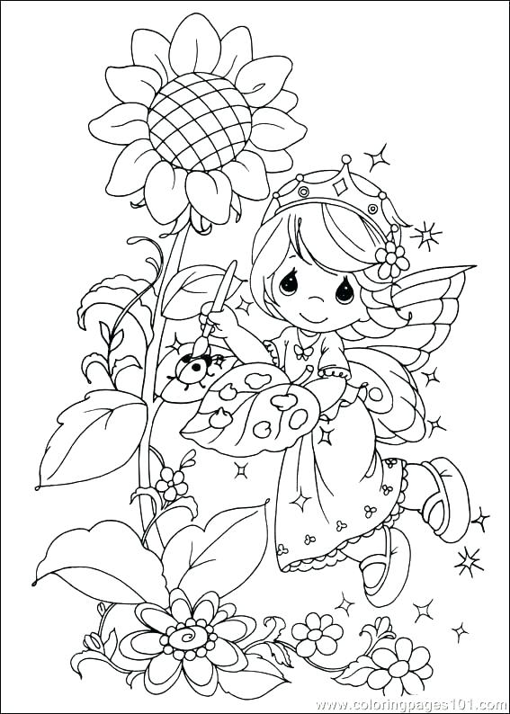 Silvermist Coloring Pages At Getcolorings.com 