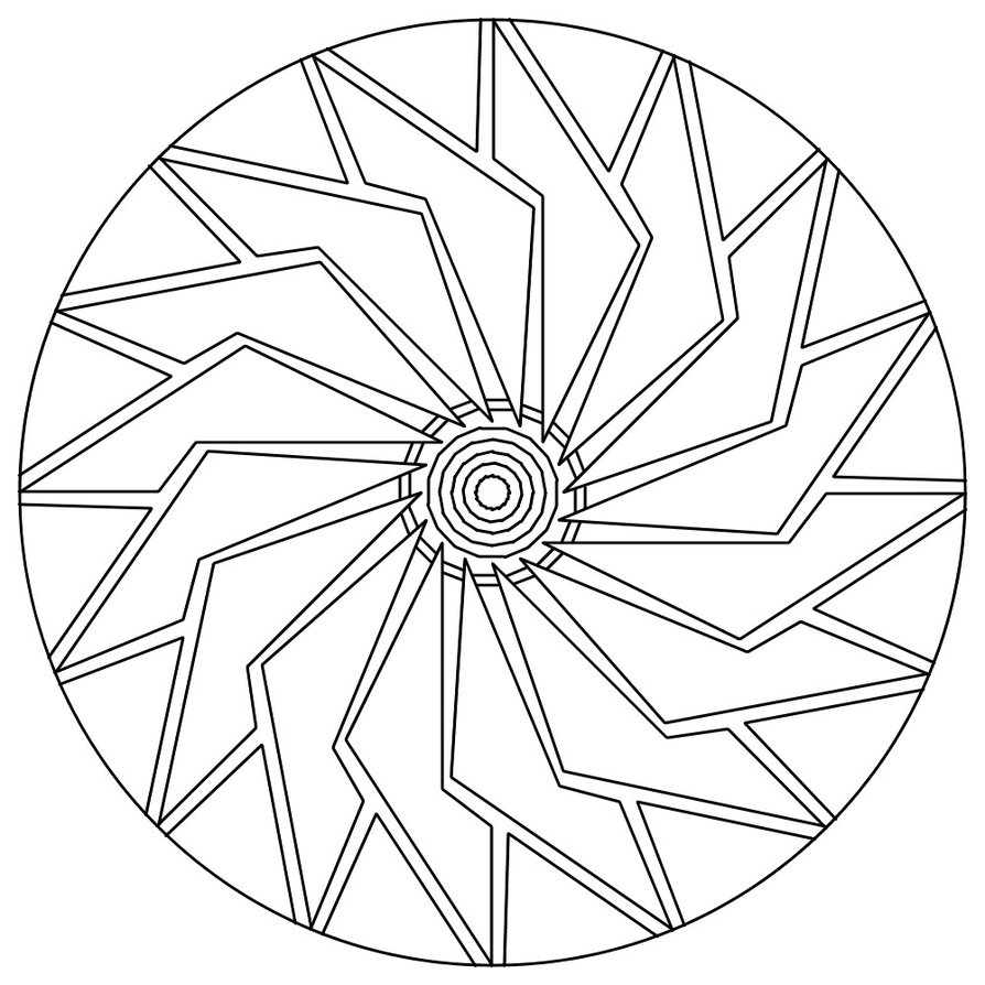 Simple Coloring Pages For 2 Year Olds at GetColorings.com | Free