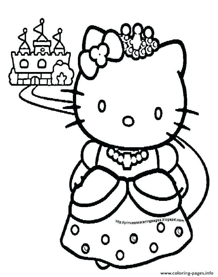 736x935 Free Coloring Pages For Kids Princess Printable