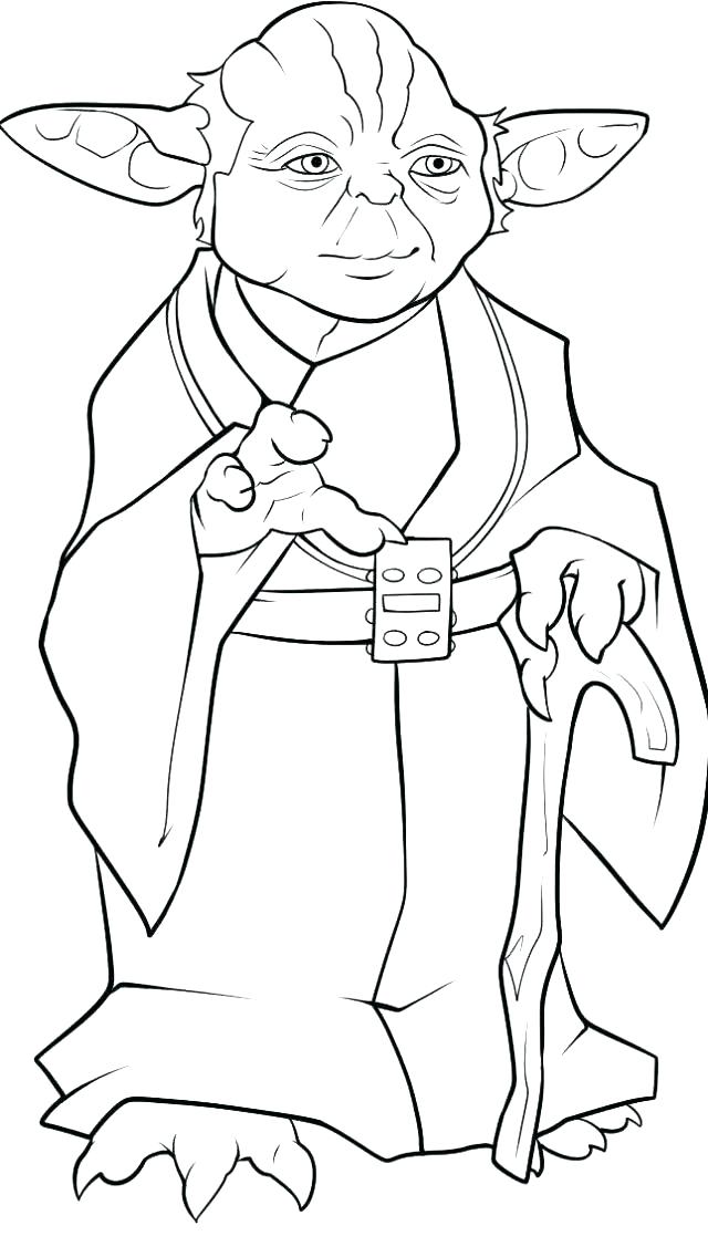 Simple Star Wars Coloring Pages at GetColorings.com | Free ...