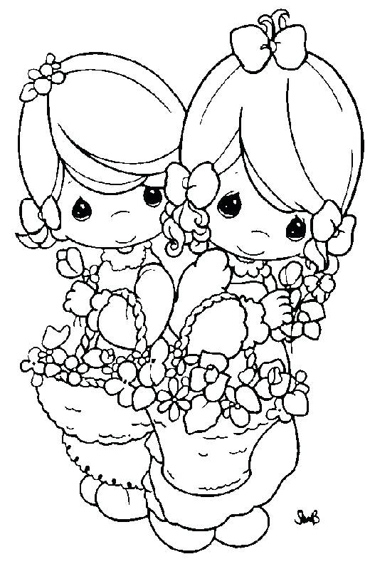 Sister Coloring Page at GetColorings.com | Free printable colorings