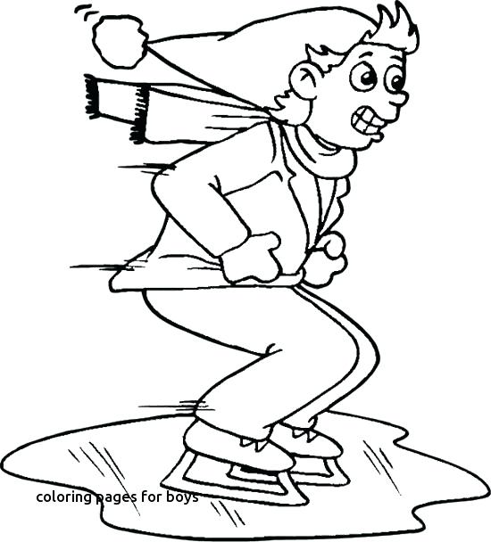 Skating Coloring Pages at GetColorings.com | Free printable colorings