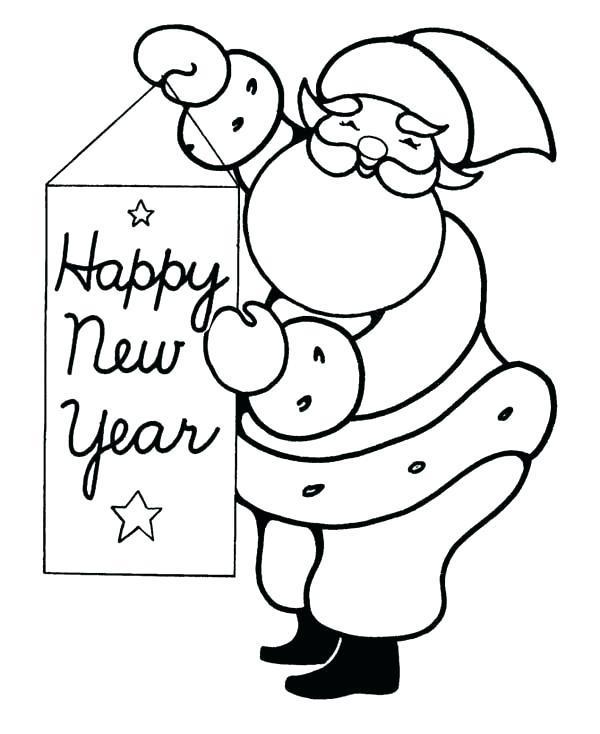 Sleigh Ride Coloring Pages at GetColorings.com | Free printable