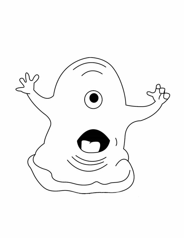 Slime Coloring Pages at GetColorings.com | Free printable colorings