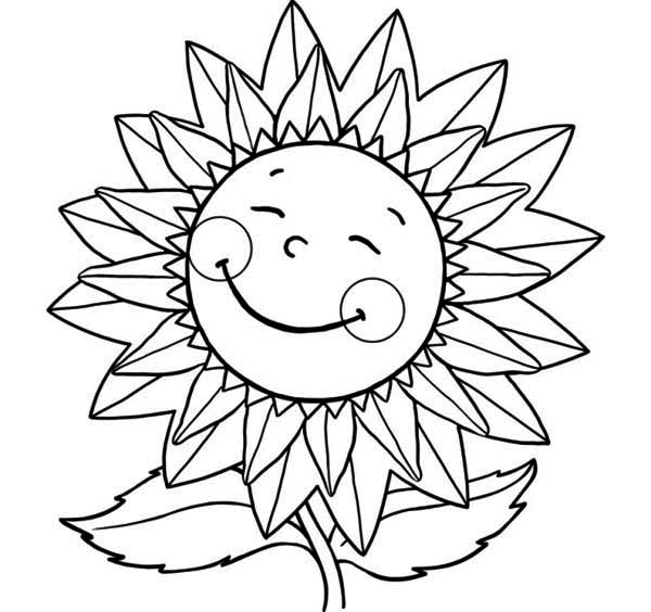 Smile Coloring Page at GetColorings.com | Free printable colorings