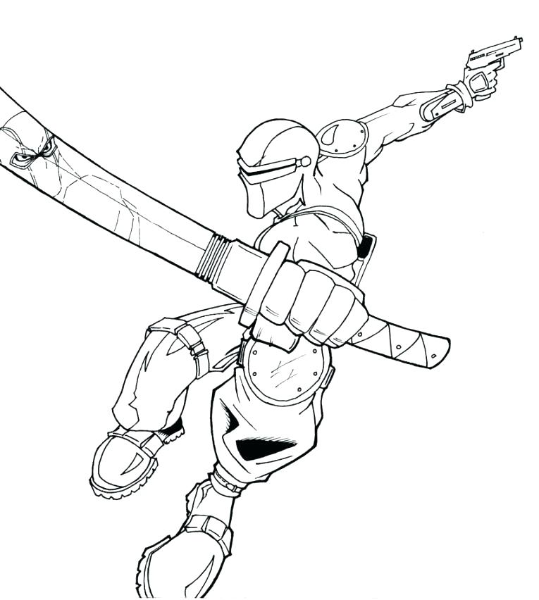 Snake Eyes Coloring Pages at GetColorings.com | Free printable