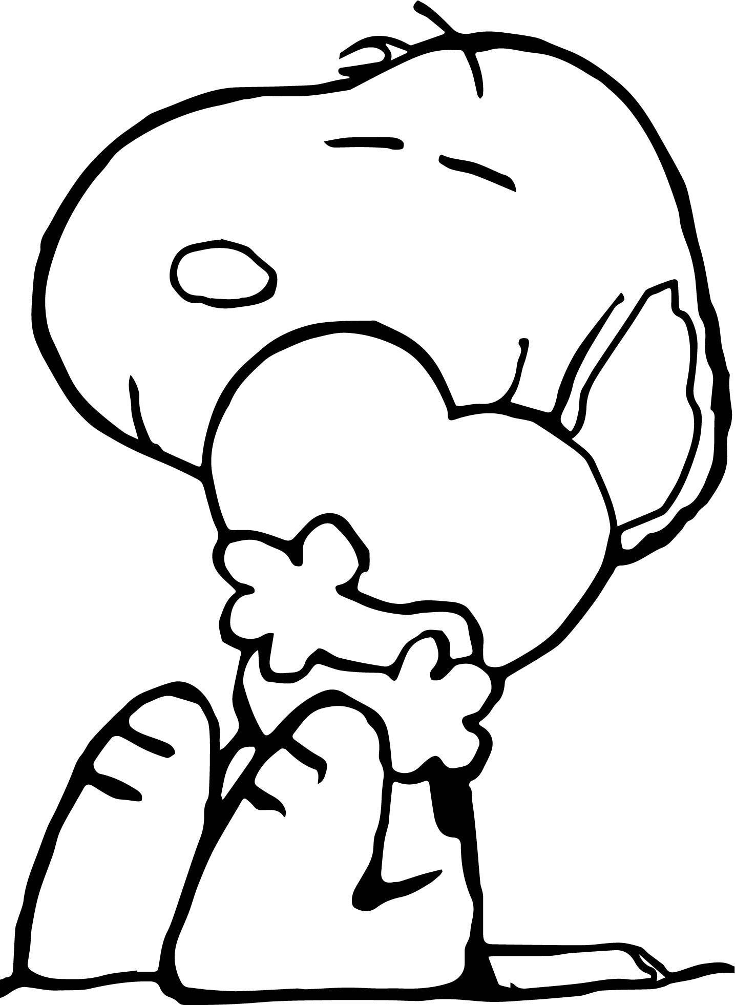 Snoopy Valentine Coloring Pages At GetColorings Free Printable Colorings Pages To Print