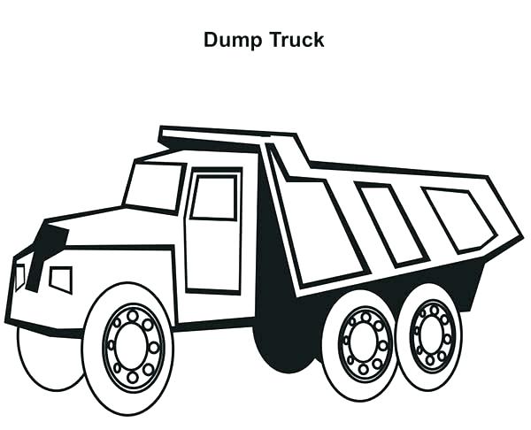 Snow Plow Coloring Page at GetColorings.com | Free printable colorings