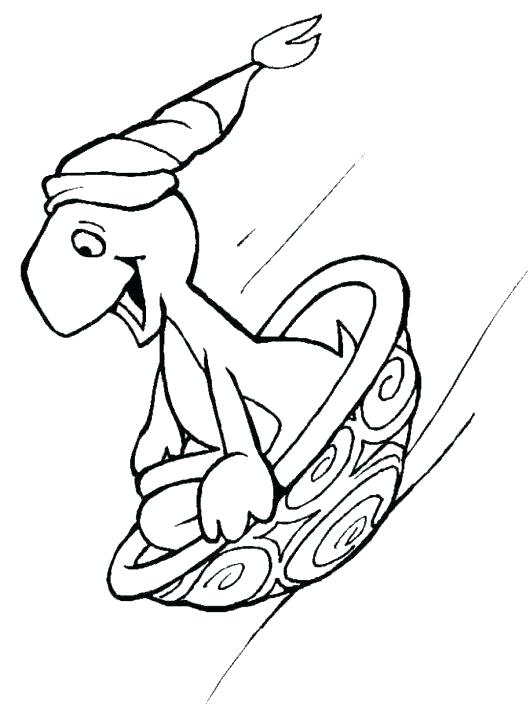 Snowshoe Coloring Pages at GetColorings.com | Free printable colorings