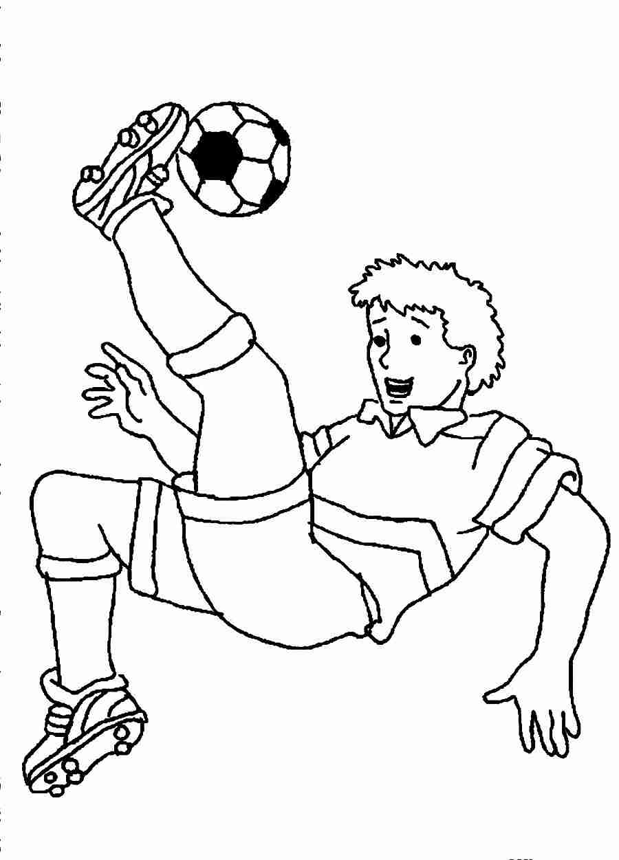 Soccer Coloring Pages Messi At GetColorings Free Printable 