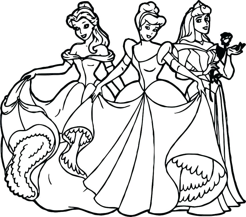 Sofia Coloring Pages To Print At GetColorings Free Printable 