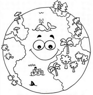 Solar Coloring Pages At Getcolorings.com 