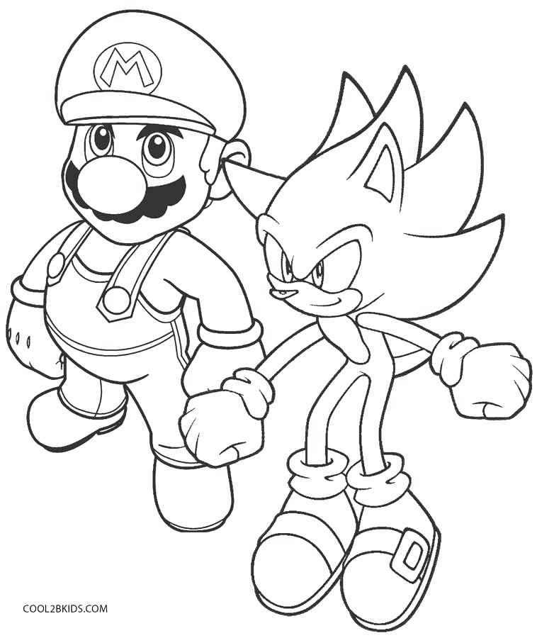 Sonic Colors Coloring Pages At GetColorings Free Printable Colorings Pages To Print And Color