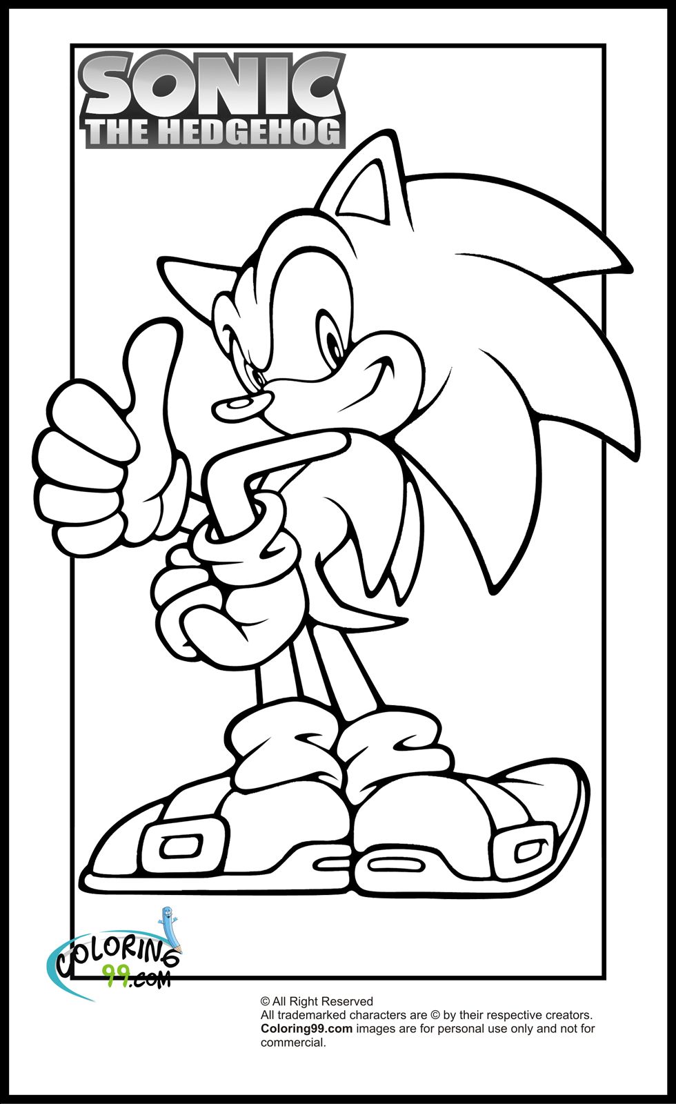 Sonic Exe Coloring Pages at GetColorings com Free printable colorings