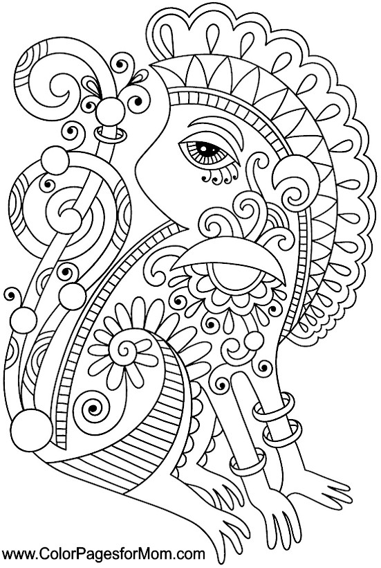 Southwest Coloring Pages at GetColorings.com | Free printable colorings