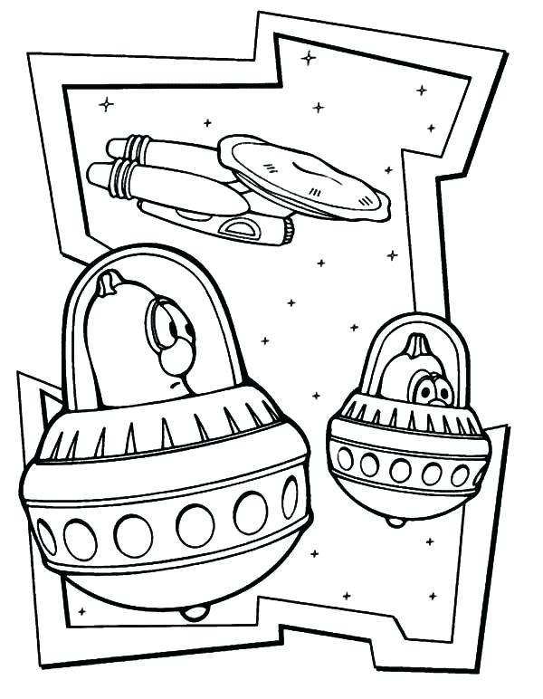 Space Rocket Coloring Page at GetColorings.com | Free printable
