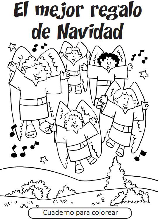 Spanish Colors Coloring Page at GetColorings.com | Free printable