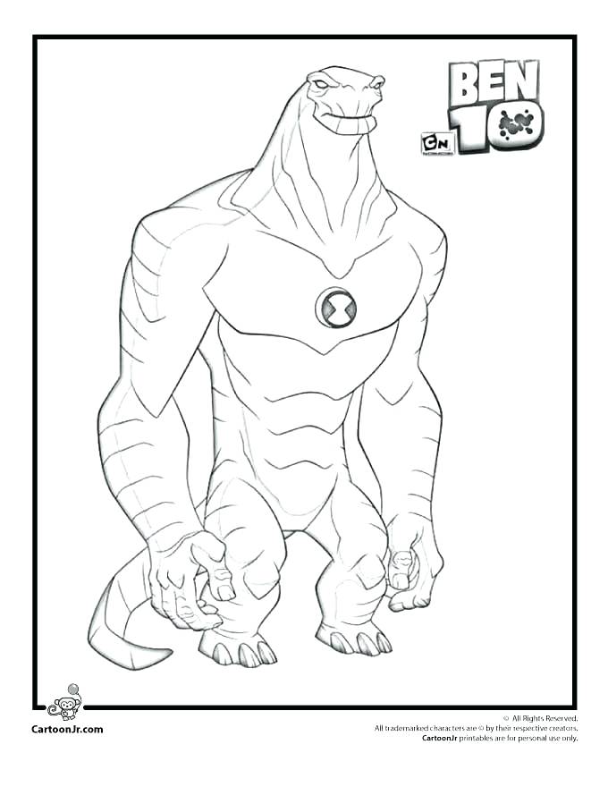 Spider Monkey Coloring Page at GetColorings.com | Free ...
