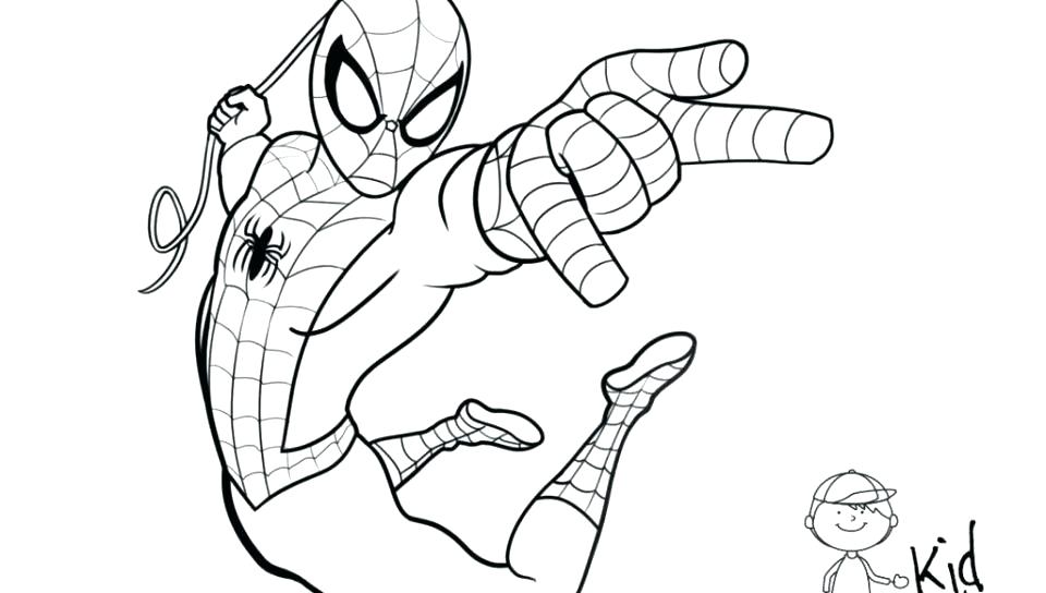 spiderman-logo-coloring-pages-at-getcolorings-free-printable