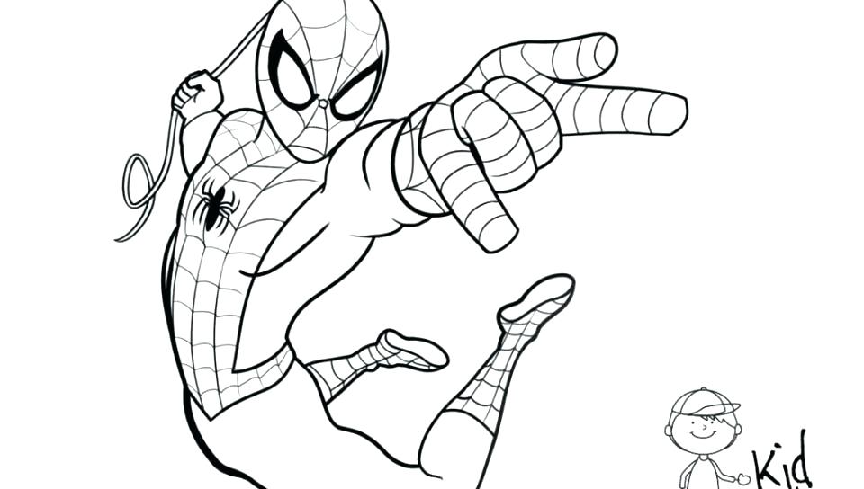 Spiderman Logo Coloring Pages At GetColorings Free Printable Colorings Pages To Print And 