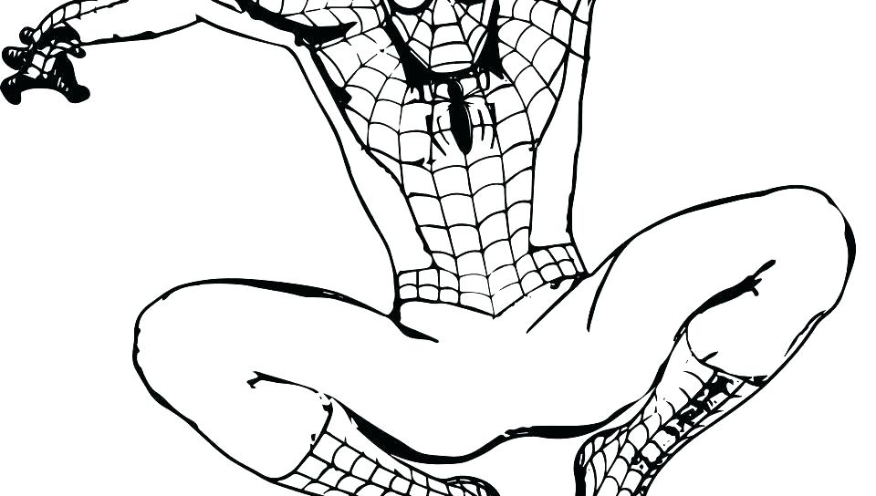 Spiderman Vs Venom Coloring Pages at GetColorings.com | Free printable