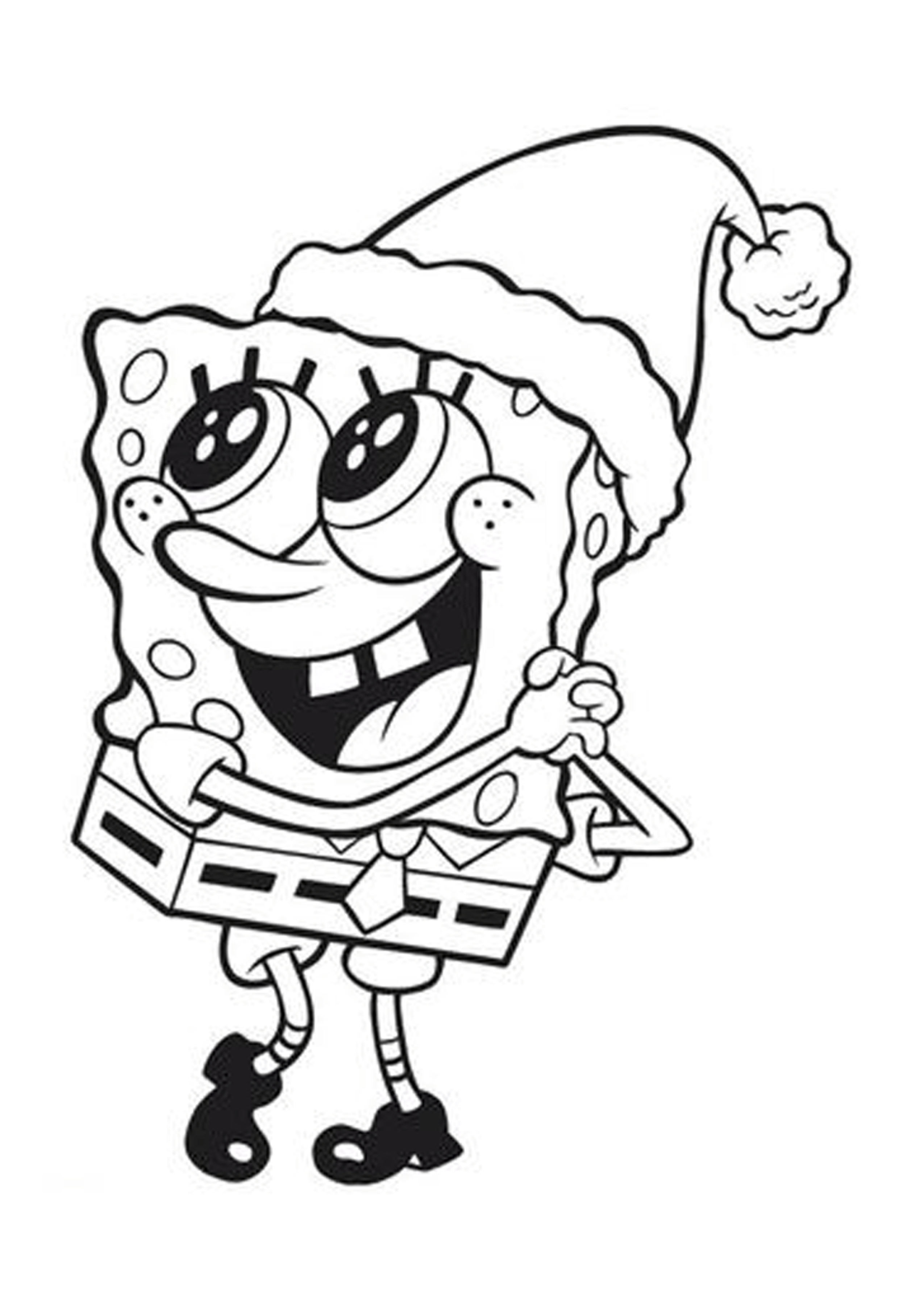 Spongebob Cartoon Coloring Pages at GetColorings.com | Free printable