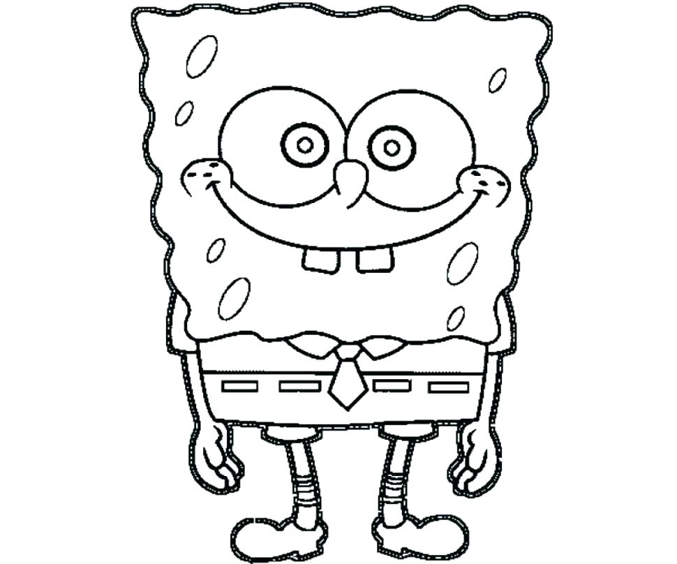 Spongebob Christmas Coloring Pages Free Printable at GetColorings com