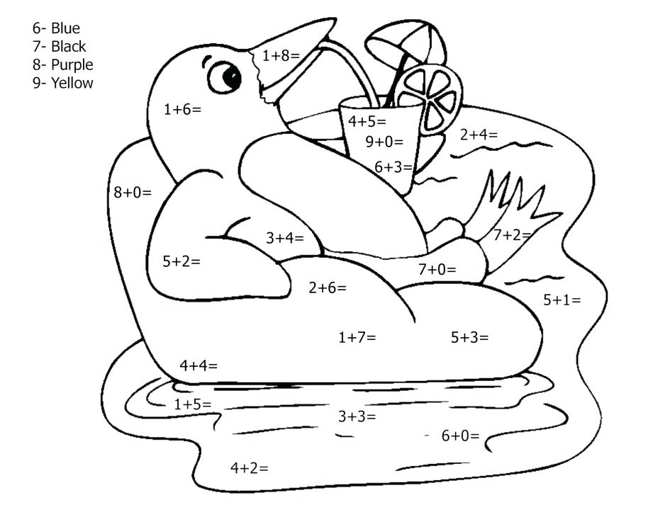 Spring Coloring Pages For First Grade at GetColorings.com | Free