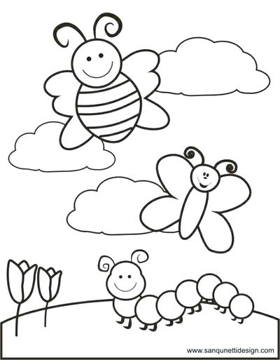 spring-themed-coloring-pages-at-getcolorings-free-printable