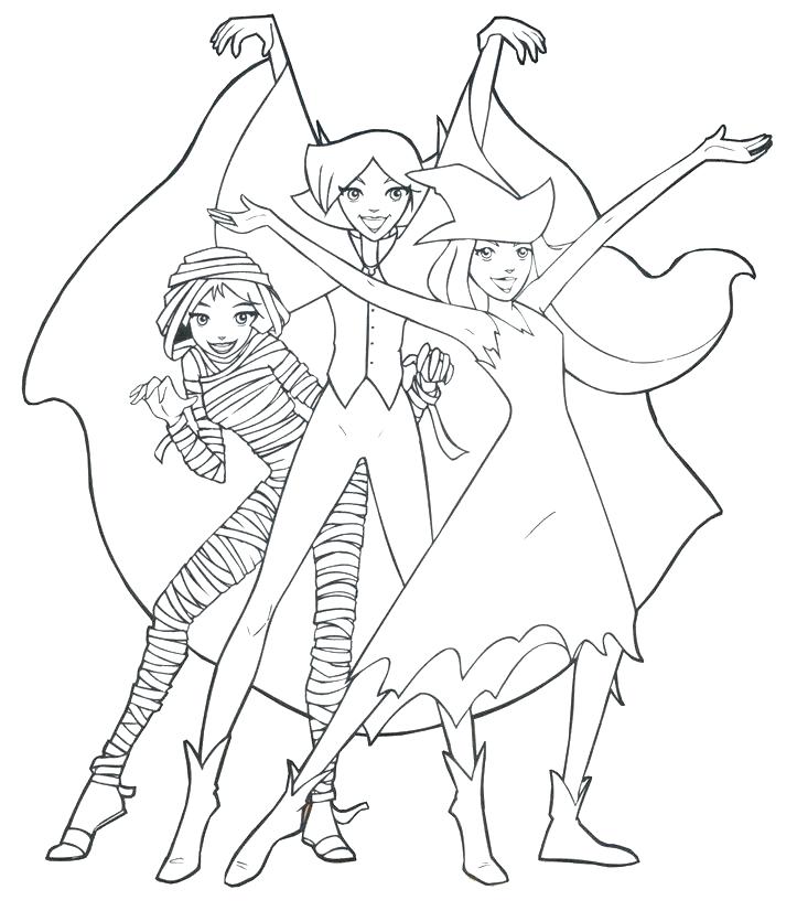 Spy Kids Coloring Pages at GetColorings.com | Free printable colorings