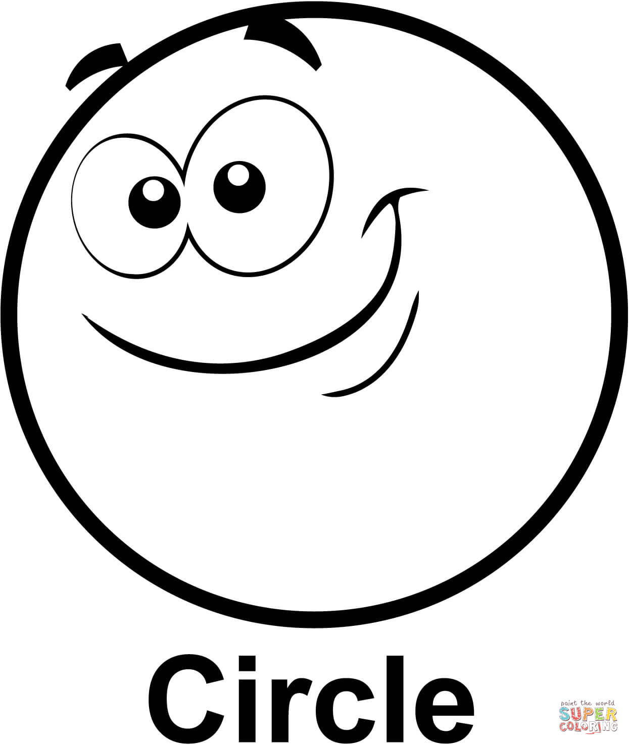 Square Coloring Pages at Free printable colorings
